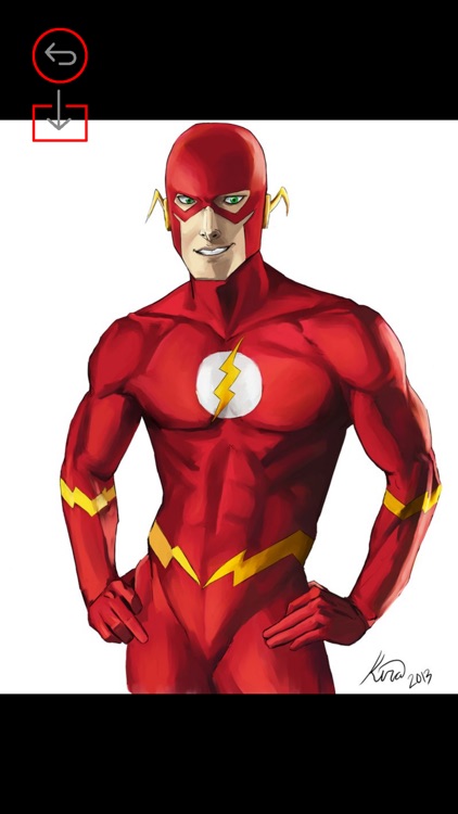 HD Wallpapers for Wally West: Best Hero Theme Artworks Collection