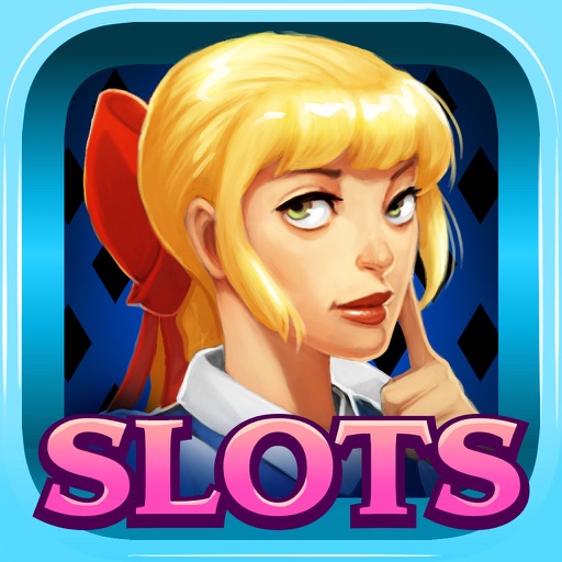 Enchanted Slots Tales - Slot Machines Free icon