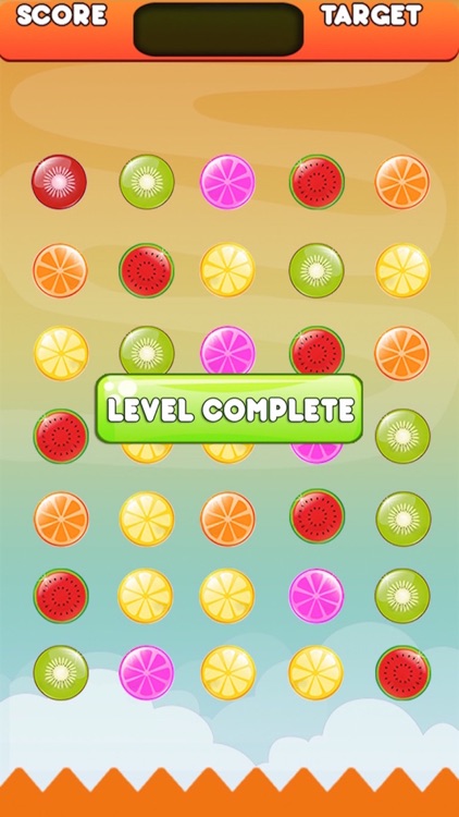 Sweet Crunch Candy Splash Mania screenshot-4