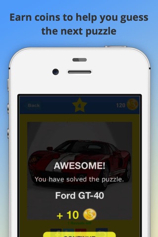 Epic Car Quiz Battle screenshot 3