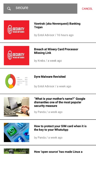 download SNN - Security News Network apps 3