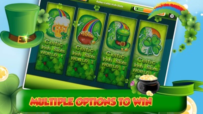 +A CELTIC IRISH VIDEO SLOTS PLAY POT OF GOLD JACKPOT WITH VEGAS FREE LEPRECHAUNS CASINO 1.0 IOS CASINO +A CELTIC IRISH VIDEO SLOTS PLAY POT OF GOLD JACKPOT WITH VEGAS FREE LEPRECHAUNS CASINO 1.0 IOS