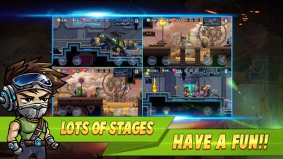 How to cancel & delete City of Ruins：Metal Wars from iphone & ipad 3