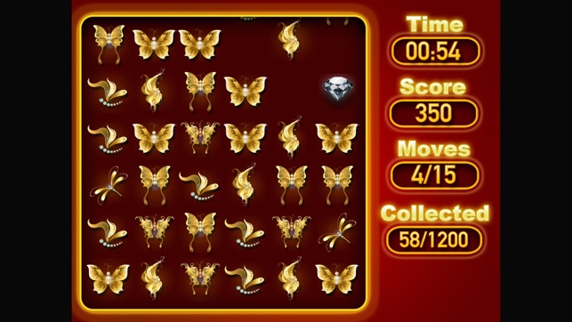 Gold Crush Jewels and Diamonds Mania - Crazy Drop of Free Ge(圖4)-速報App