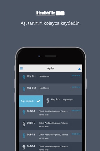 Aşılar screenshot 2