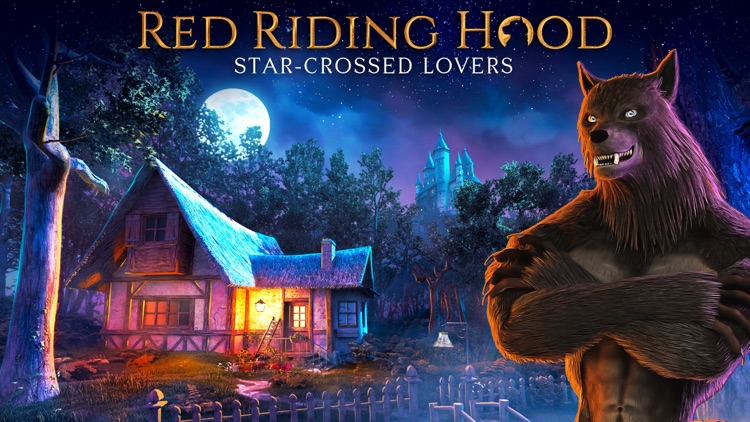 Red Riding Hood - Star-Crossed Lovers - A Hidden Object Adventure (FULL) screenshot-0