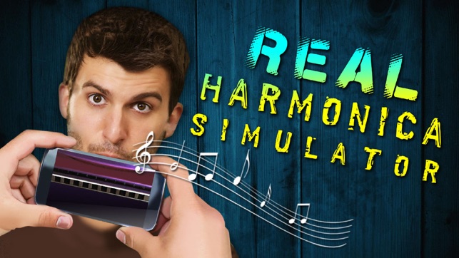 Real Harmonica Simulator(圖1)-速報App