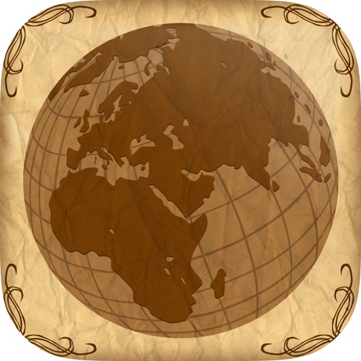 World Map Puzzle Prof