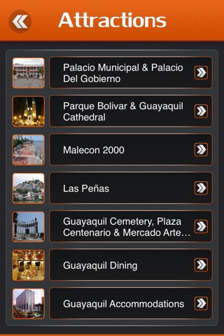 Guayaquil Travel Guide screenshot 3