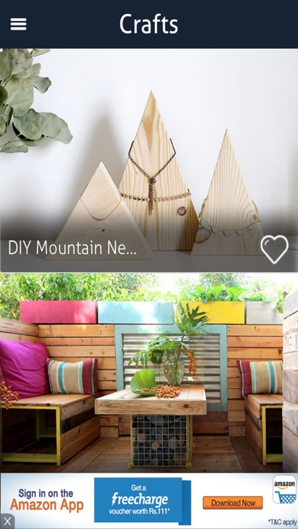 Woodwork DIY Ideas