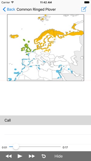 Germany and Switzerland Birds(圖3)-速報App