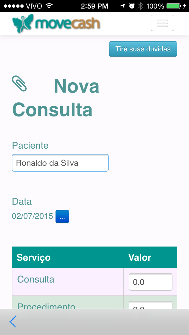 How to cancel & delete Movecash Gestão de Atendimentos from iphone & ipad 4