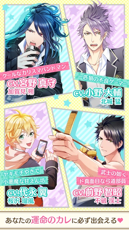 ボーイフレンド(仮)