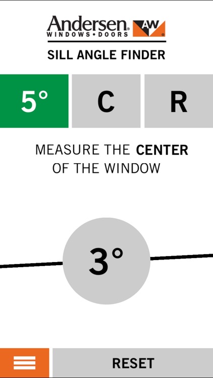 Angle Finder App >> Andersen Sill Angle Finder By Andersen Windows Inc Angle Finder App >> Andersen Sill Angle Finder By Andersen Windows Inc