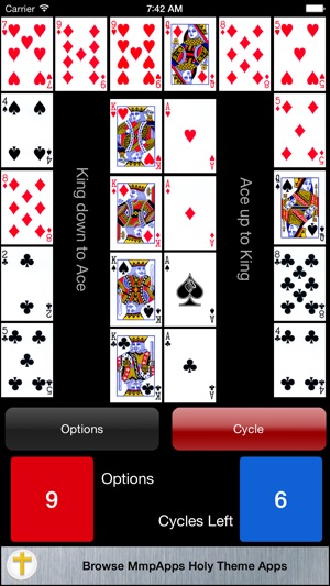 Crescent Solitaire(圖1)-速報App