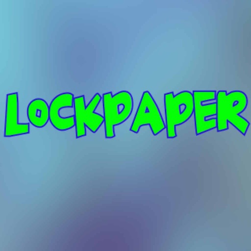 LockPaper iOS App