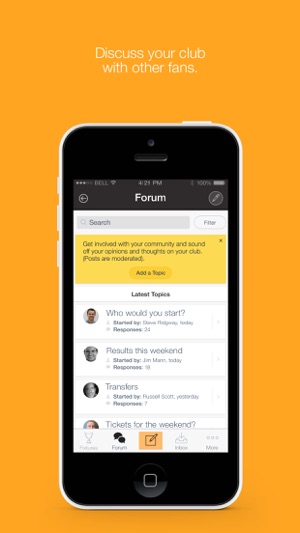 Fan App for Hull City AFC(圖1)-速報App