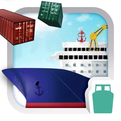 Ocean Cargo - Free Fun Pluzzle Game Icon