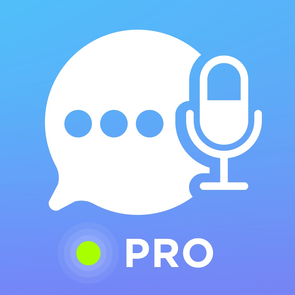 Voice Translator - Speak and Translate Foreign Languages Instantly icon