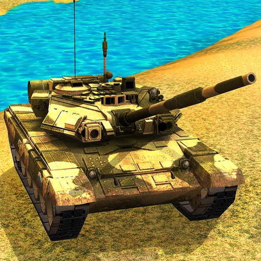 Battlefield of Tanks icon