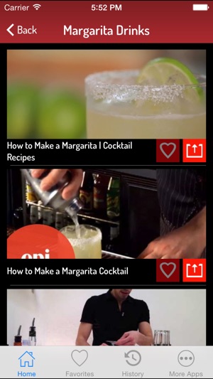 How To Make Cocktail - Cocktail and Drink Recipes(圖2)-速報App