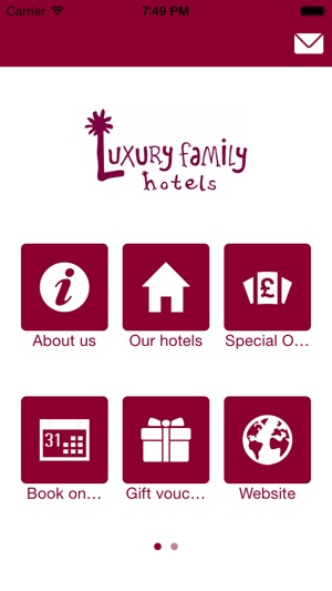 Luxury Family Hotels