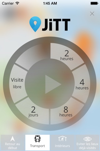 Rio de Janeiro Premium | JiTT.travel Guide audio et organisateur de parcours touristiques iOS screenshot 2