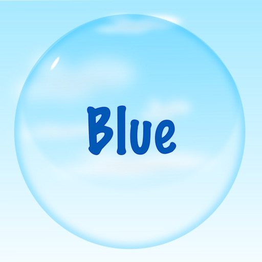 Bubble Pop Colors Icon