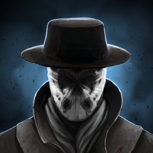 HD Wallpapers for Rorschach: Best Antihero Theme Artworks Collection icon