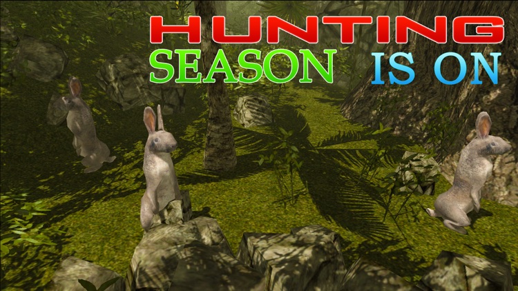 Wild Rabbit Hunter Simulator – Shoot jungle animals in this sniper simulation game