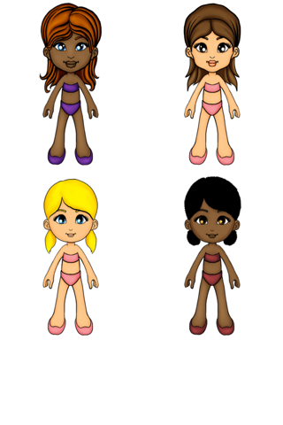 Princess Dress Up! - náhled