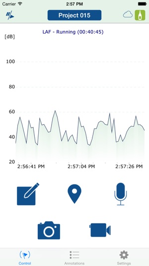 Measurement Partner Field App