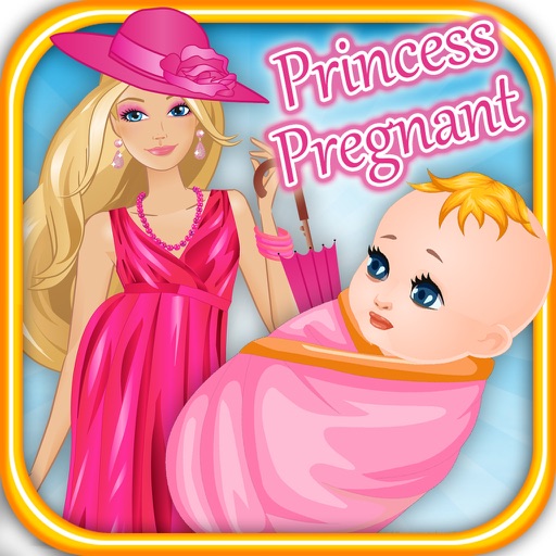 Princess Pregnant iOS App