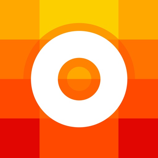 Overlay -- an elimination puzzle game (free)! icon