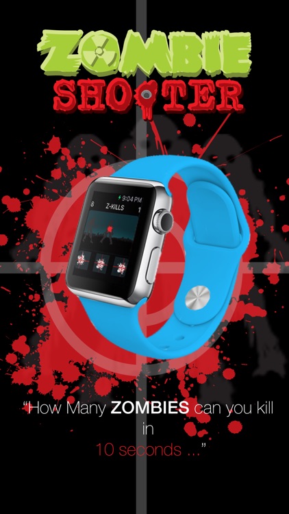 Zombie Shooter - Quick Action