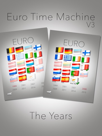 Euro Time Machine HD screenshot 3