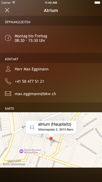 BKW Restaurants