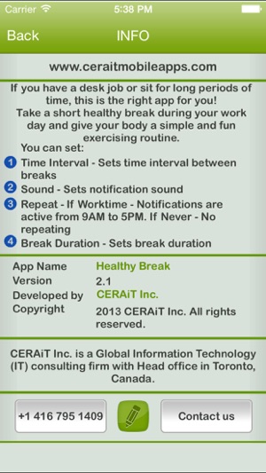 Healthy Break(圖5)-速報App