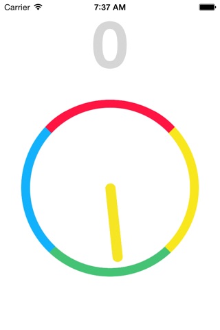Impossible Dial - The Crazy Wheel screenshot 4