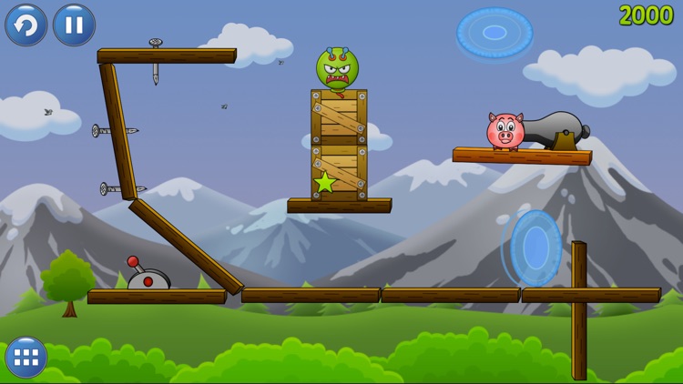 Earth vs Balloons screenshot-0