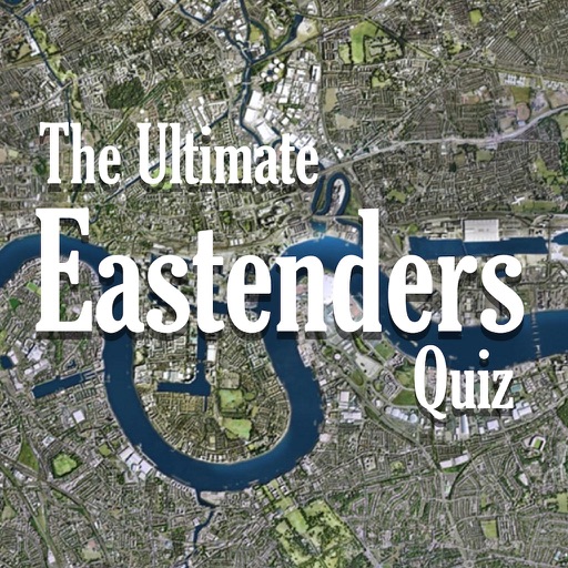 The Ultimate Eastenders Quiz Free icon