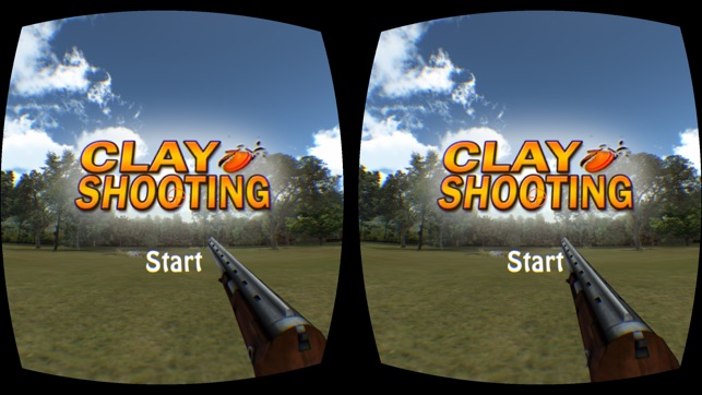 Clay Shooting VR(圖1)-速報App