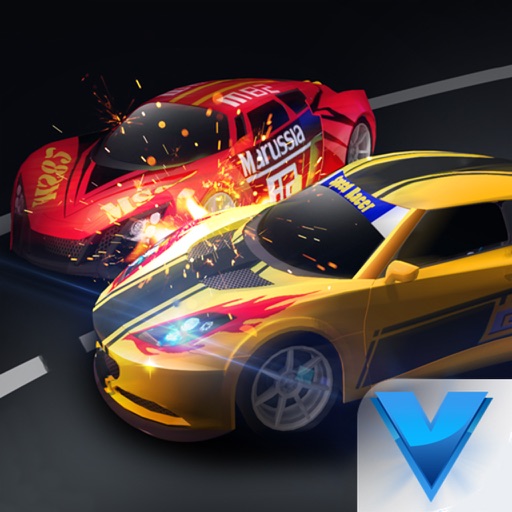 Highway racing: Traffic Rush icon