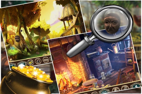 Adventure Jungle : Hidden Object Game For Kids And Adult screenshot 2