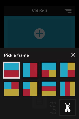 Vid Knit screenshot 2