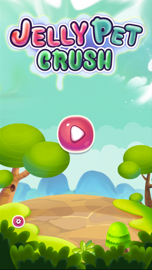 Jelly Pet Crush - Match & Pop cute kittens, birds, piggies, (圖3)-速報App