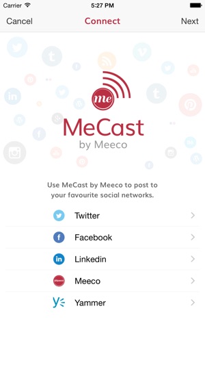 MeCast by Meeco(圖2)-速報App