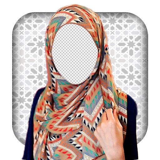 Hijab Fashion New Photo Montage Icon