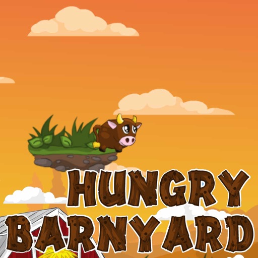 Hungry Burnyard Feed the Pig iOS App