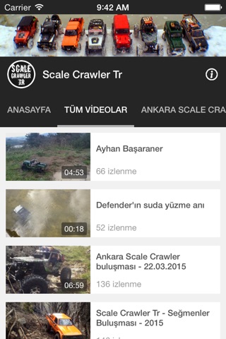 Scale Crawler Tr screenshot 3